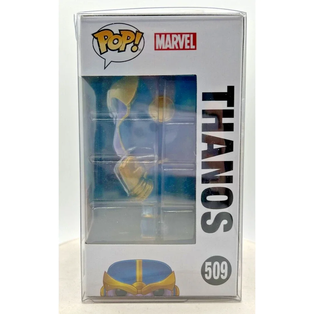 Funko‎ Pop! Marvel 80 Years Thanos Protective Case #509 F26
